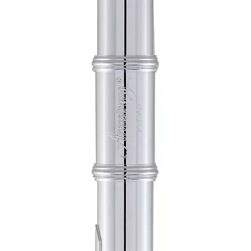 Armstrong AFL201 Closed-Hole Student Flute Offset G C-Foot
