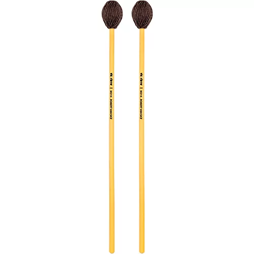 Vic Firth Robert Van Sice Signature Vibraphone Mallets Hard