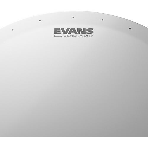 Evans Genera Dry Batter Snare Head 13 in.