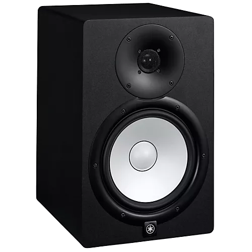 PreSonus Quantum ES2 Audio Interface with Yamaha HS Series Studio Monitor Pair (Cables & Stands Included) HS5 SG