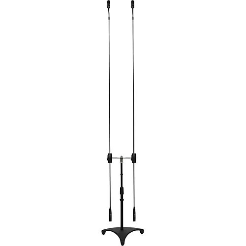 Galaxy Audio CBM-562D Dual Carbon Fiber Mics with 62