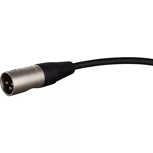Livewire Advantage Interconnect Cable 1/4 TRS Male to XLR Male Black 10 ft.