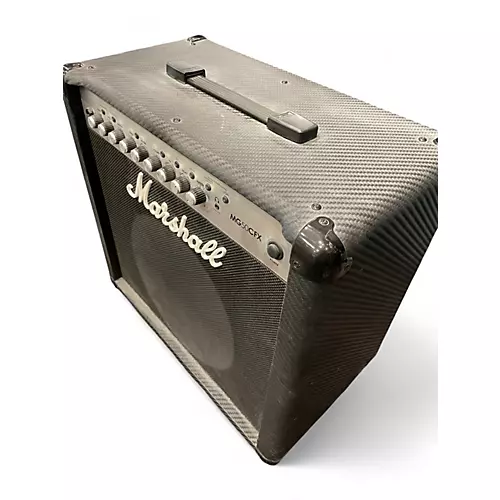 Used Marshall MG50CFX 1x12 50W Guitar Combo Amp