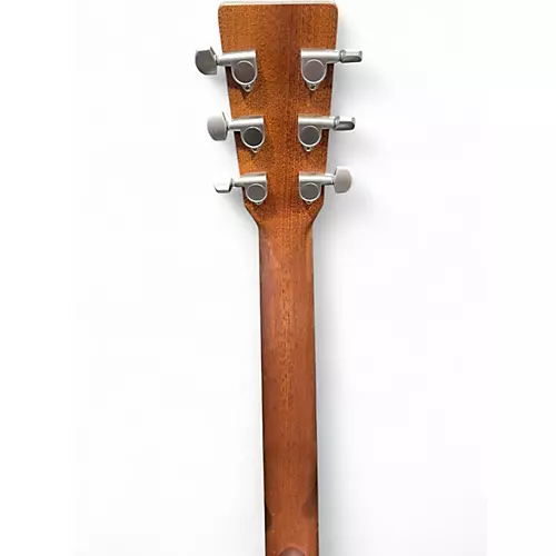 Used Martin GPCX2E Natural Acoustic Electric Guitar Natural