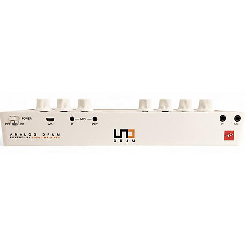 Used IK Multimedia UNO drum analog Production Controller