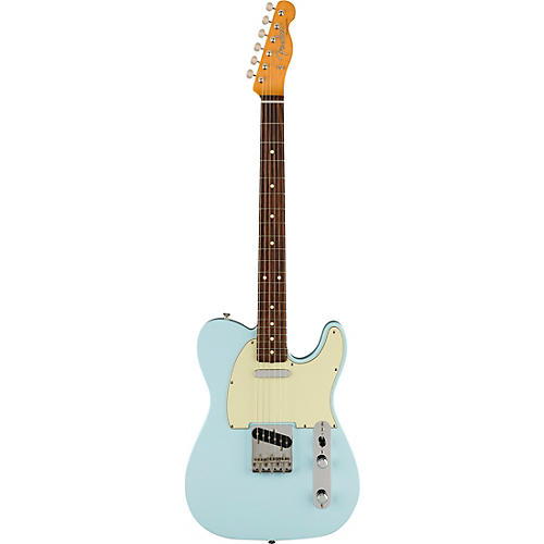 Fender Vintera II '60s Telecaster Electric Guitar Fiesta Red