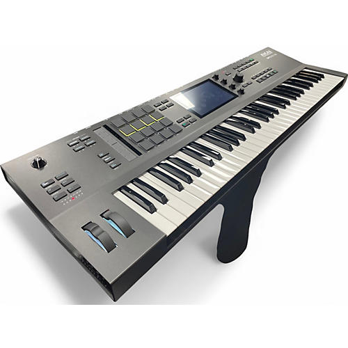 Used Akai Professional MPC Key 61 Keyboard Workstation