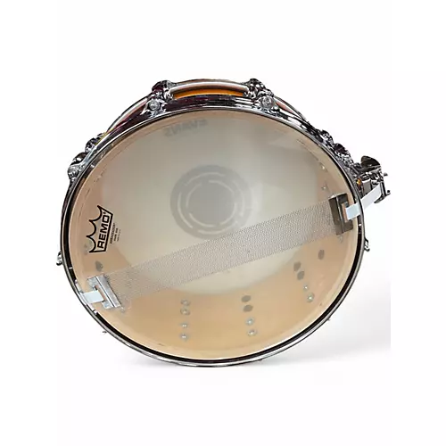 Used TAMA 14X6 starclassic GMaple SUNBURST Drum SUNBURST 212