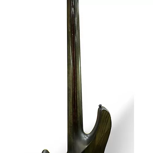 Used Schecter Guitar Research Evil Twin 2 Black Electric Bass Guitar Black