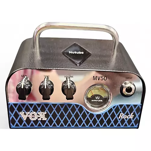 Used VOX MV50 Rock Guitar Amp Head