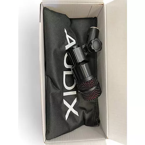 Used Audix D6 Drum Microphone