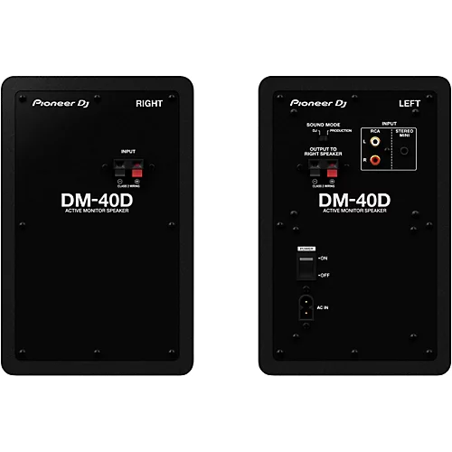 Pioneer DJ DM-40D 4