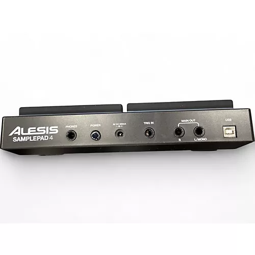 Used Alesis Sample Pad Pro Drum MIDI Controller