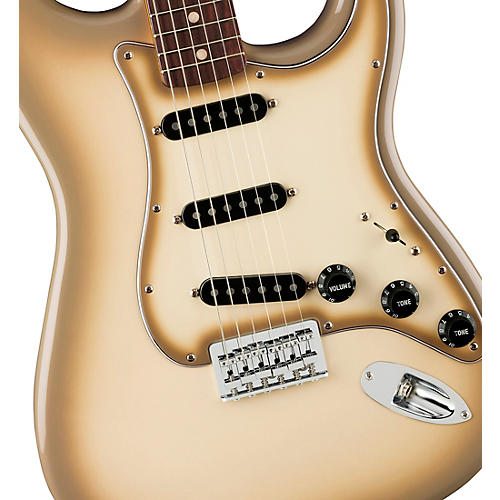 Fender 70th Anniversary Vintera II Antigua Stratocaster Electric Guitar Antigua