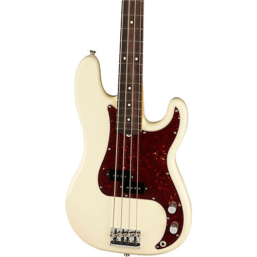 Fender American Professional II Precision Bass Rosewood Fingerboard Dark Night