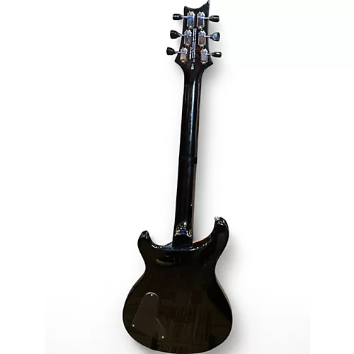 Used PRS SE paul's guitar FLAME MAPLE Solid Body Electric Guitar FLAME MAPLE