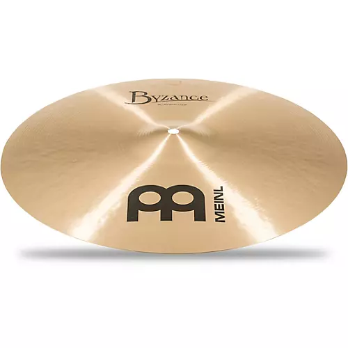 MEINL Byzance Medium Crash Traditional Cymbal 22 in.