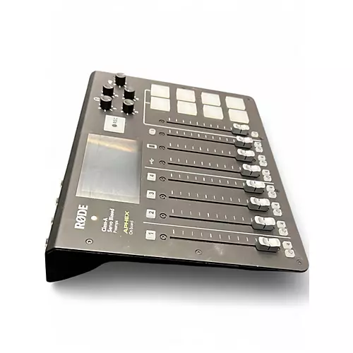 Used RODE ROADCASTER PRO Powered Mixer