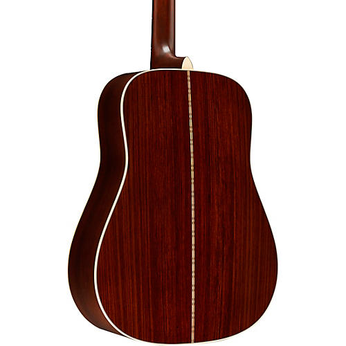 Martin D-28 Left-Handed Acoustic Guitar Aged Toner