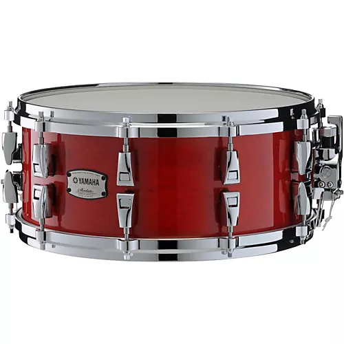 Yamaha Absolute Hybrid Maple Snare Drum 14 x 6 in. Polar White