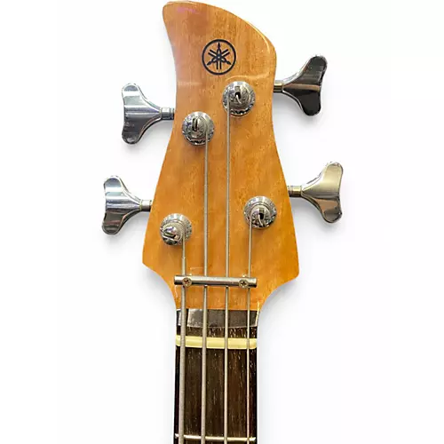 Used Yamaha trbx174ew Natural Electric Bass Guitar Natural