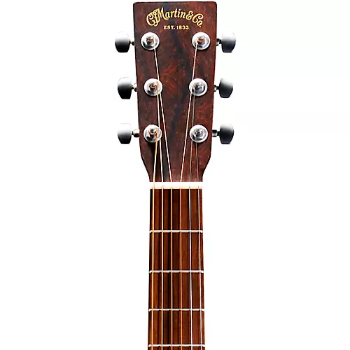 Martin 00X2E X Series Grand Concert Acoustic-Electric Guitar Natural