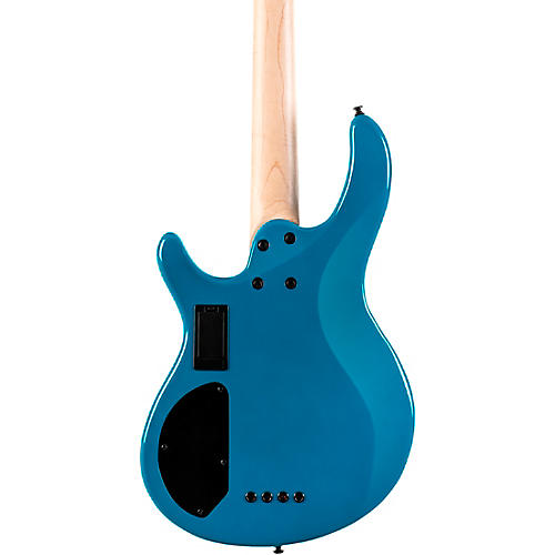 Cort Artisan Series C4 Deluxe Bass Candy Red