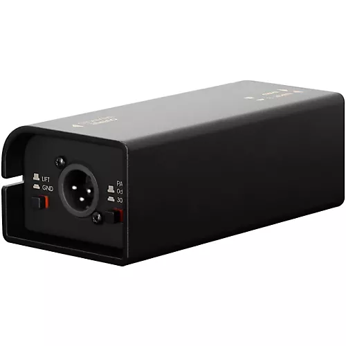 Palmer Audio Wipper Passive DI Box