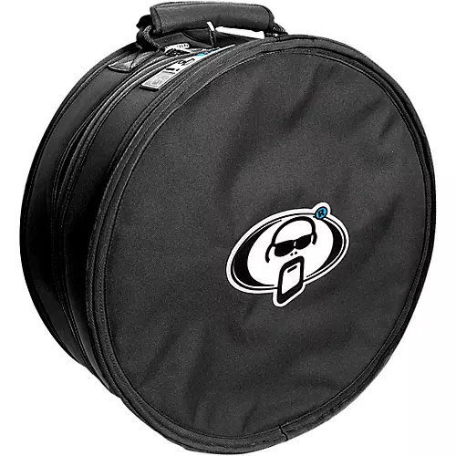 Yamaha Stage Custom Steel Snare With Protection Racket Case