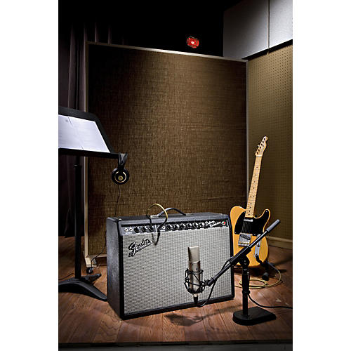 Fender Vintage Reissue '65 Deluxe Reverb Guitar Combo Amp Black