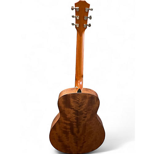 Used Taylor GT Urban Ash Grand Theater  Natural Acoustic Guitar Natural
