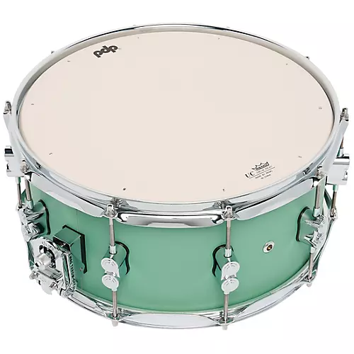 PDP by DW Concept Maple Snare Drum With Chrome Hardware 14 x 5.5 in. Satin Black