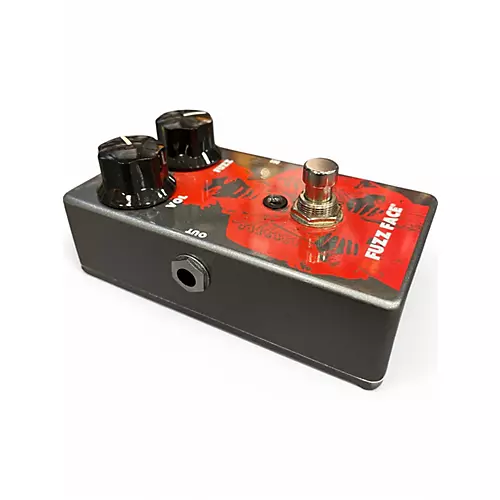 Used MXR Fuzz Face Effect Pedal