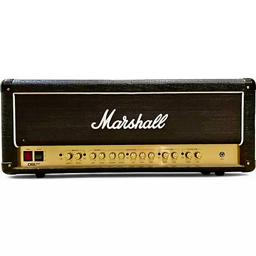 Used Marshall DSL100H 100W Tube Guitar Amp Head