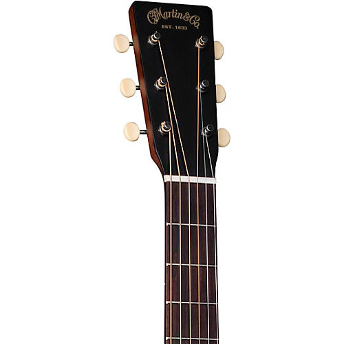 Martin DSS-17 Whiskey Sunset Dreadnought Acoustic Guitar Natural