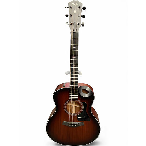 Used 2023 Taylor 326ce Grand Symphony Shaded Edgeburst Acoustic Electric Guitar Shaded Edgeburst