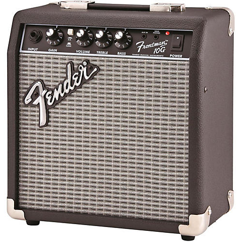 Fender Frontman 10G 10W Guitar Combo Amp Black