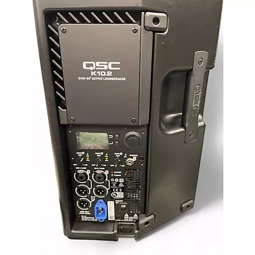 Used QSC K10.2 Powered Speaker