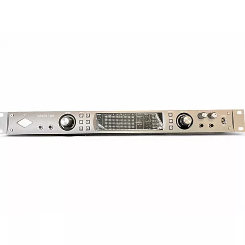 Used Universal Audio Apollo X6 3 Audio Interface