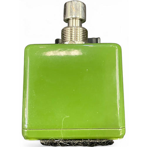 Used MXR thump Bass Effect Pedal