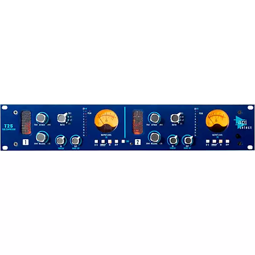 API Select T25 2-Channel Tube Compressor