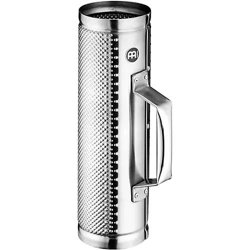 MEINL Brushed Steel Merengue Güira Large
