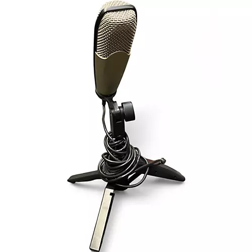 Used CAD U37 USB Microphone
