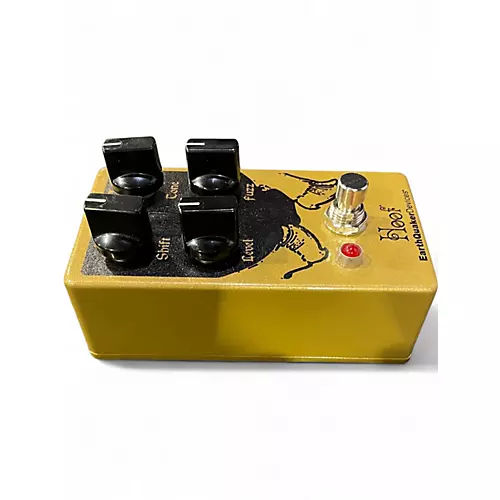 Used EarthQuaker Devices Cloven Hoof Fuzz Effect Pedal