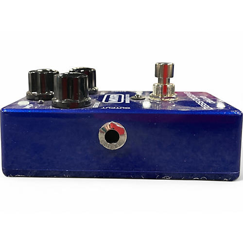 Used MXR M288 Bass Octave Deluxe Bass Effect Pedal