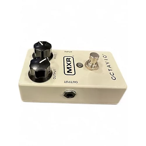 Used MXR Octavio Effect Pedal