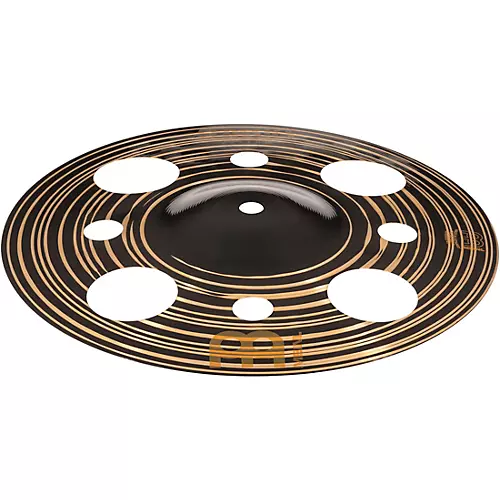 MEINL Classics Custom Dark Trash Splash Cymbal 10 in.