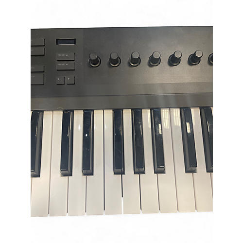 Used Native Instruments Komplete Kontrol A49 MIDI Controller