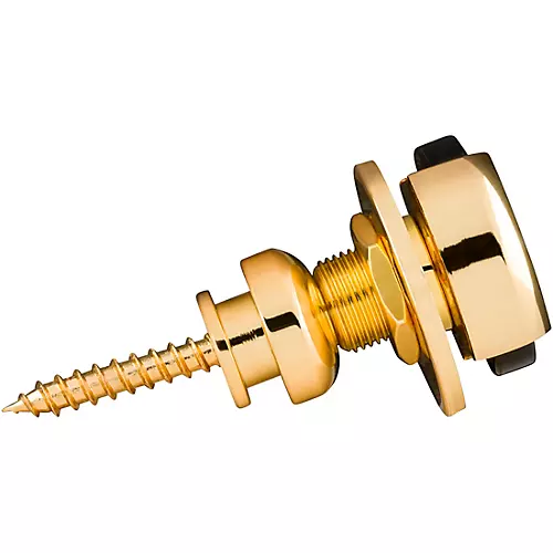 Fender Infinity Strap Locks Gold