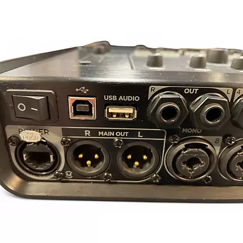 Used Bose T8 Unpowered Mixer